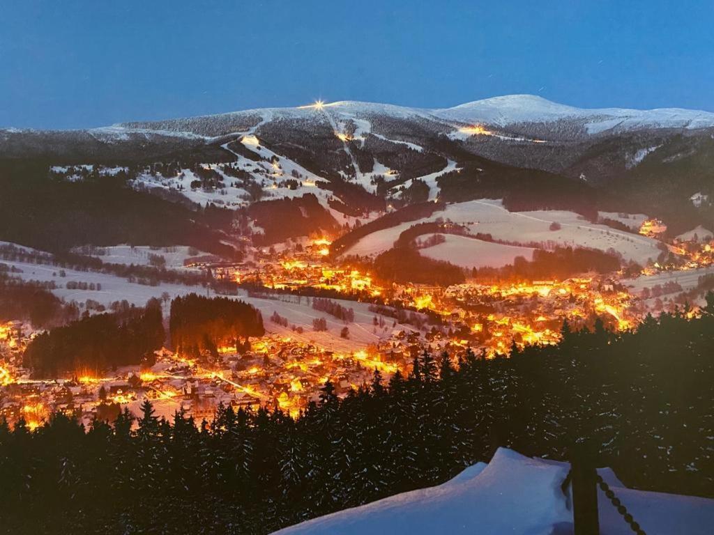 Horsky Apartman Roky - Krkonose Rokytnice nad Jizerou Exterior foto