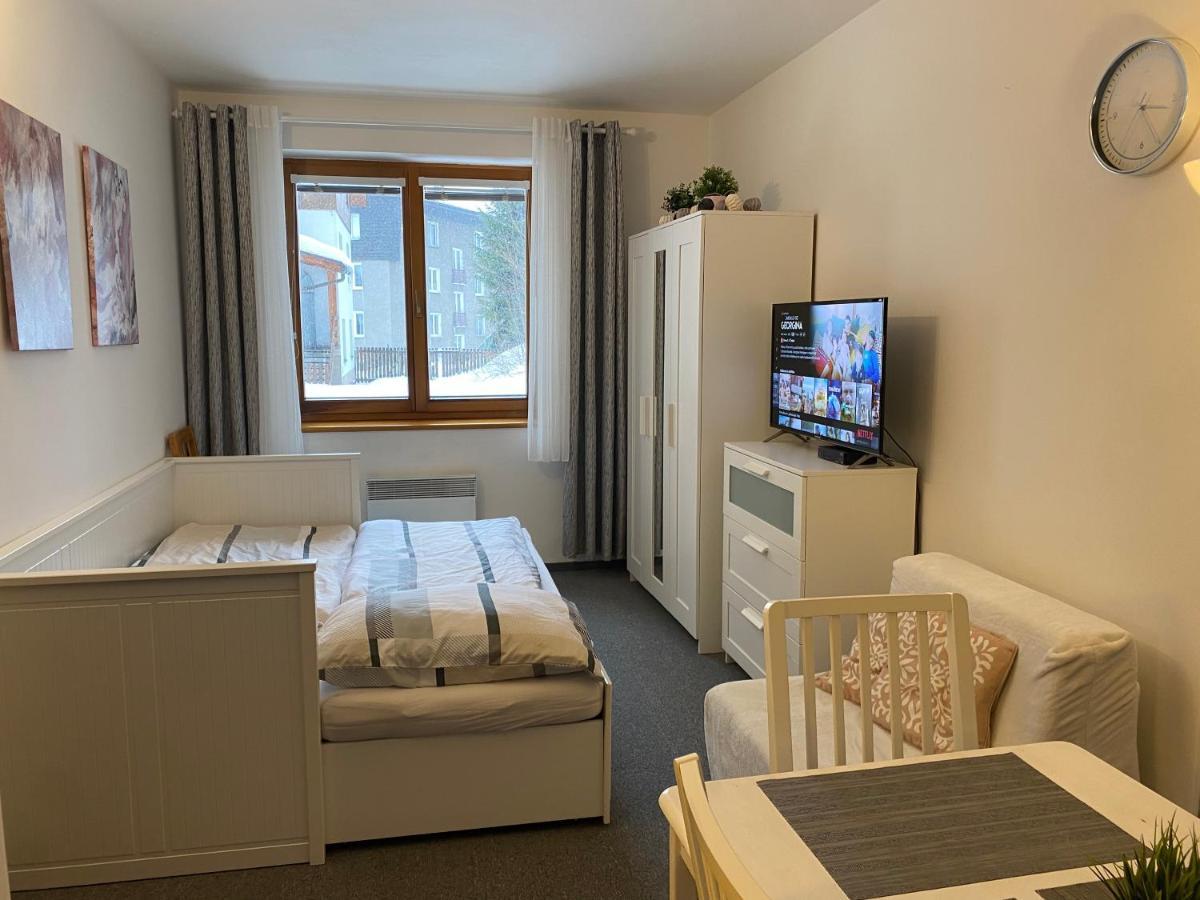 Horsky Apartman Roky - Krkonose Rokytnice nad Jizerou Exterior foto