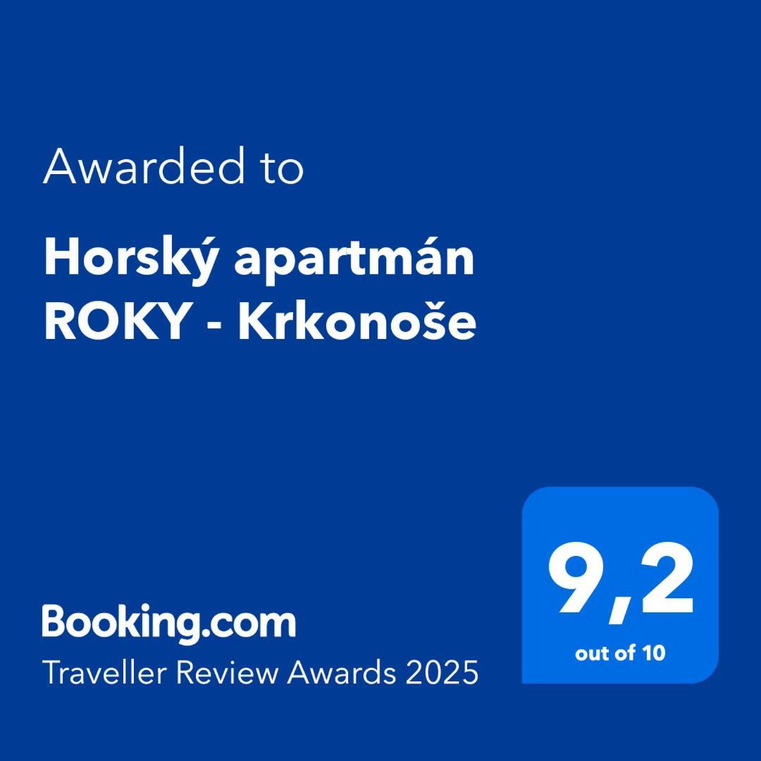 Horsky Apartman Roky - Krkonose Rokytnice nad Jizerou Exterior foto
