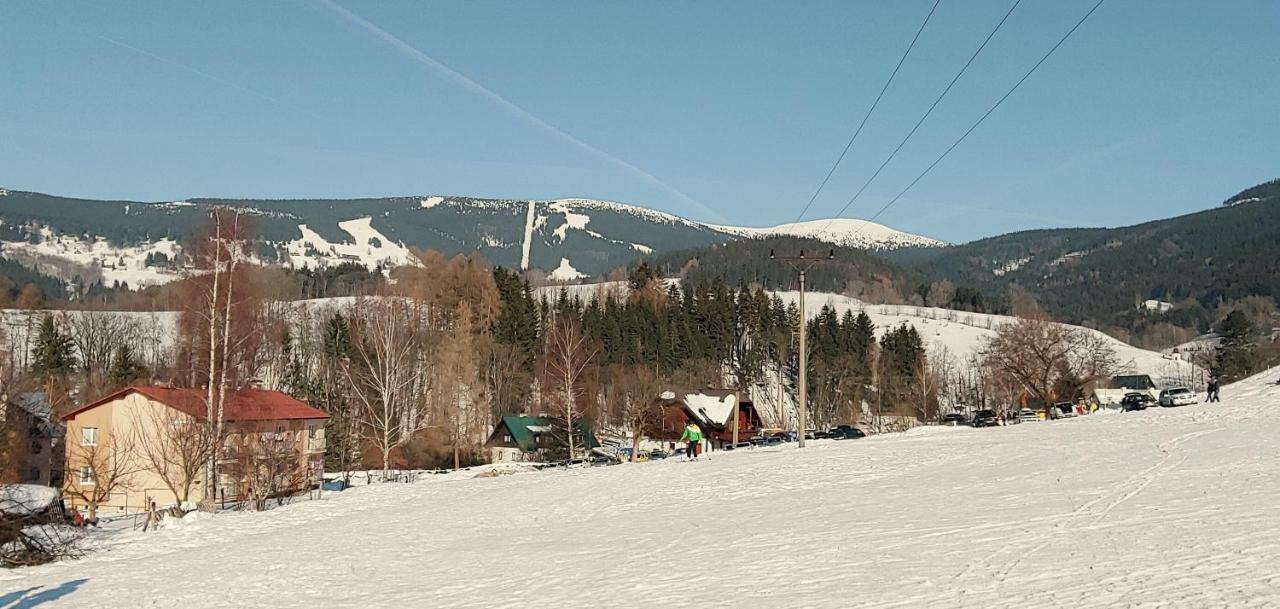 Horsky Apartman Roky - Krkonose Rokytnice nad Jizerou Exterior foto