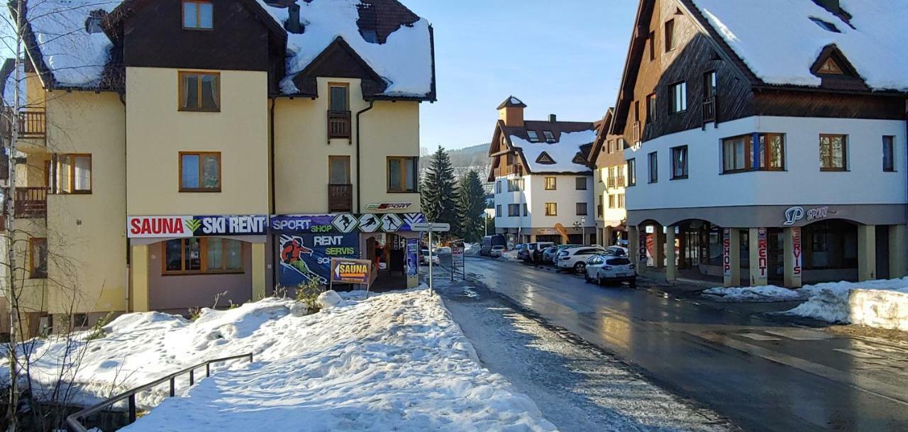 Horsky Apartman Roky - Krkonose Rokytnice nad Jizerou Exterior foto